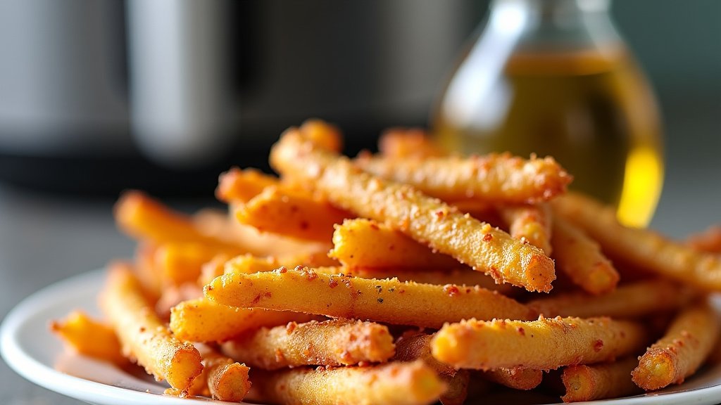 Choosing the Right Oil for Your Air Fryer