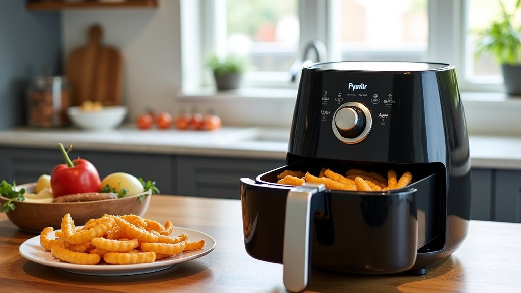 Choosing the Right Air Fryer Capacity for Your Family