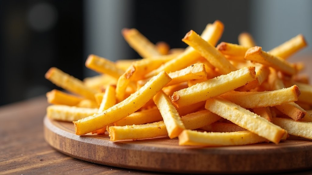 Optimizing Your Air Fryer for Perfect Fries