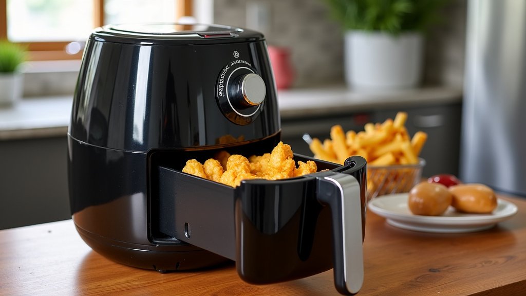 Understanding the Core Differences Between Fryers