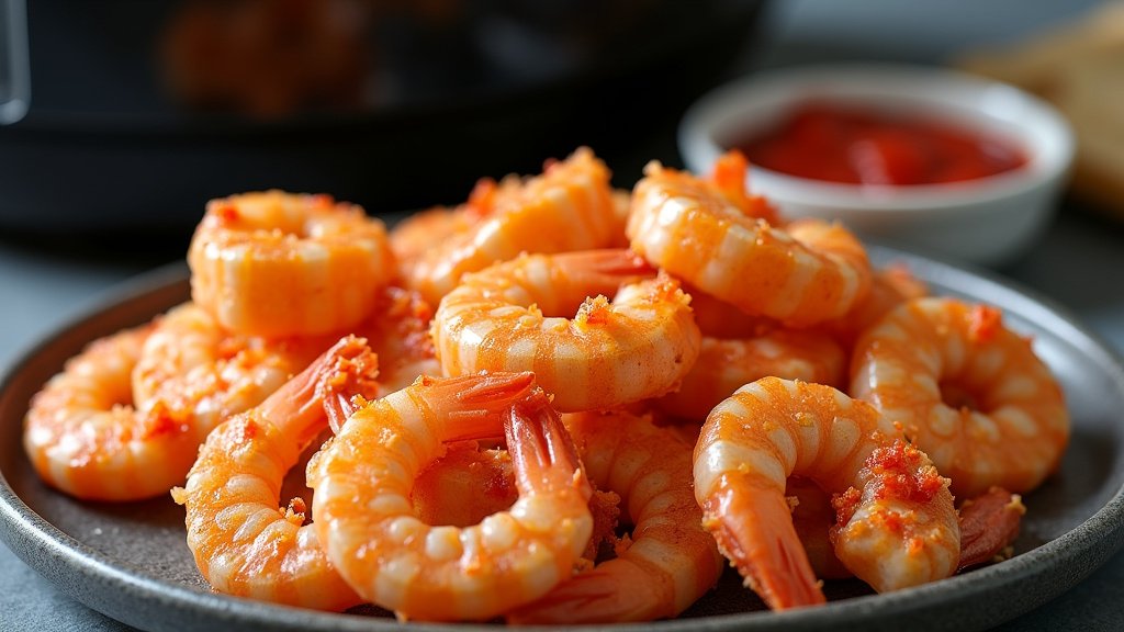 Cooking Frozen Shrimp in Your Air Fryer: A Simple Guide