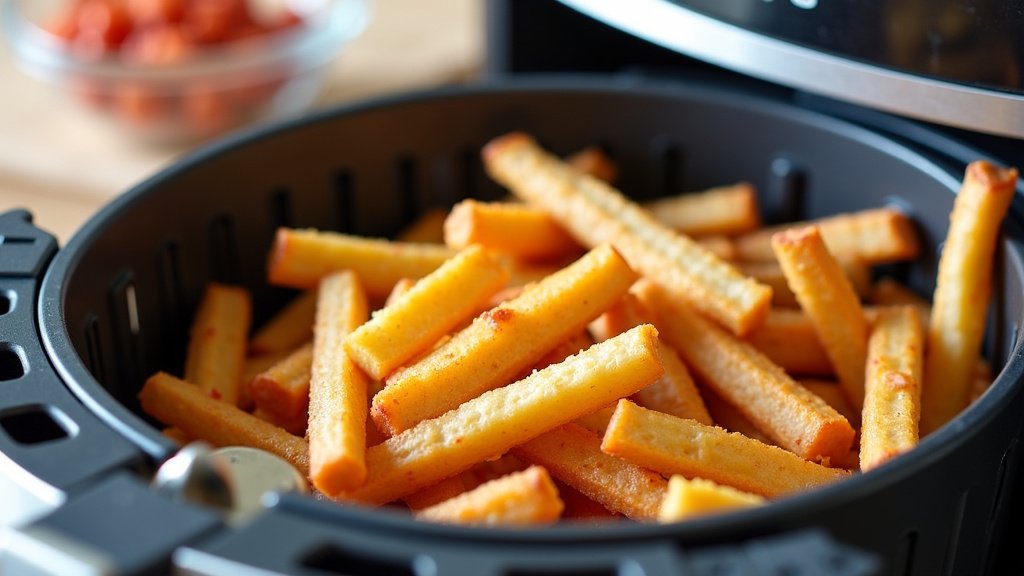 Understanding Your Air Fryer's Water Needs