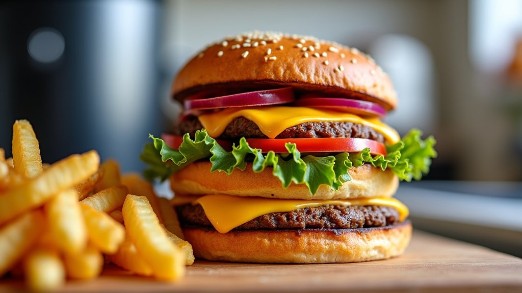 Maximizing Your Air Fryer: Why Stacking Food Isn't the Way