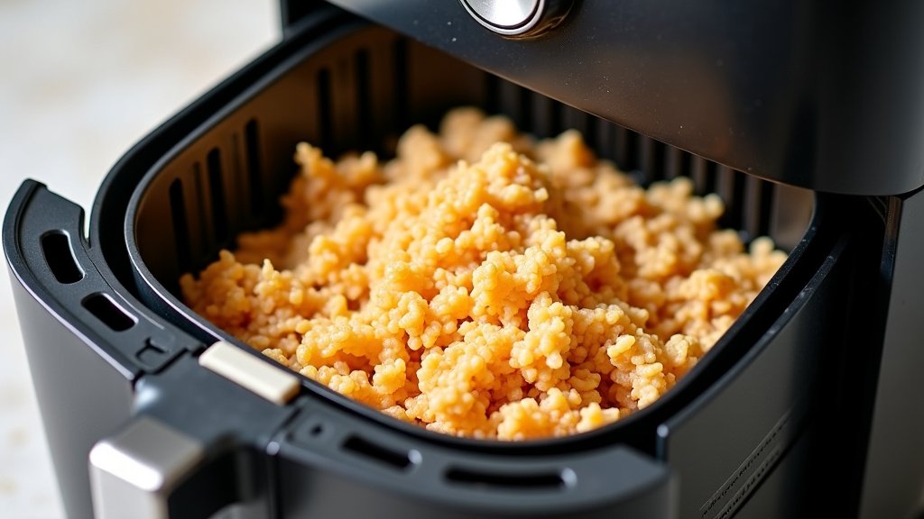 Reheating Rice in Your Air Fryer: A Smart Move