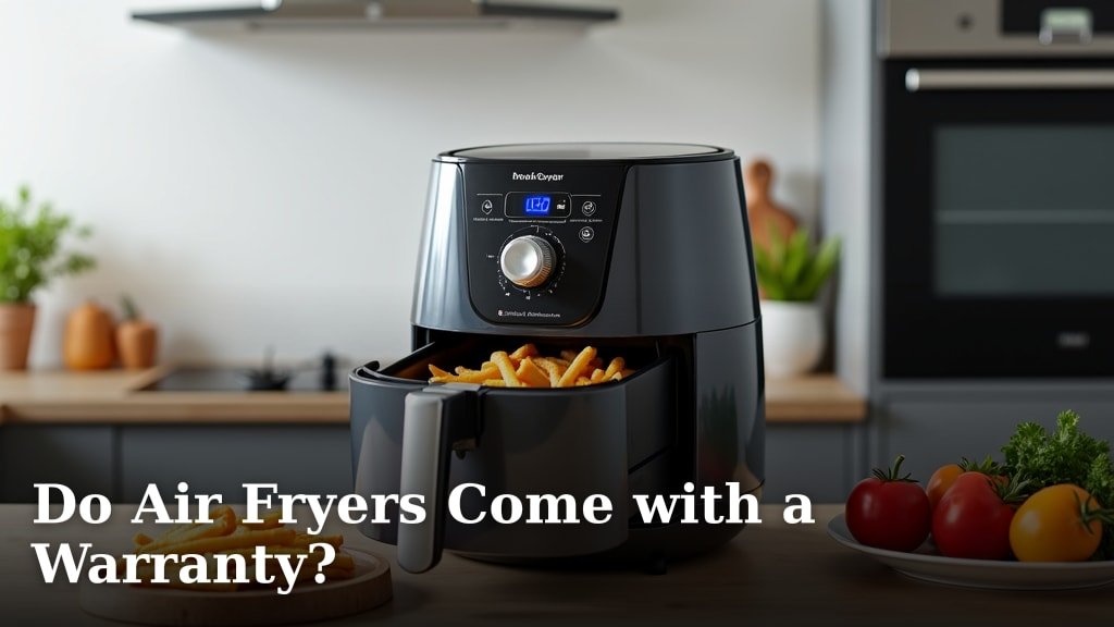 Do Air Fryers Come with a Warranty?