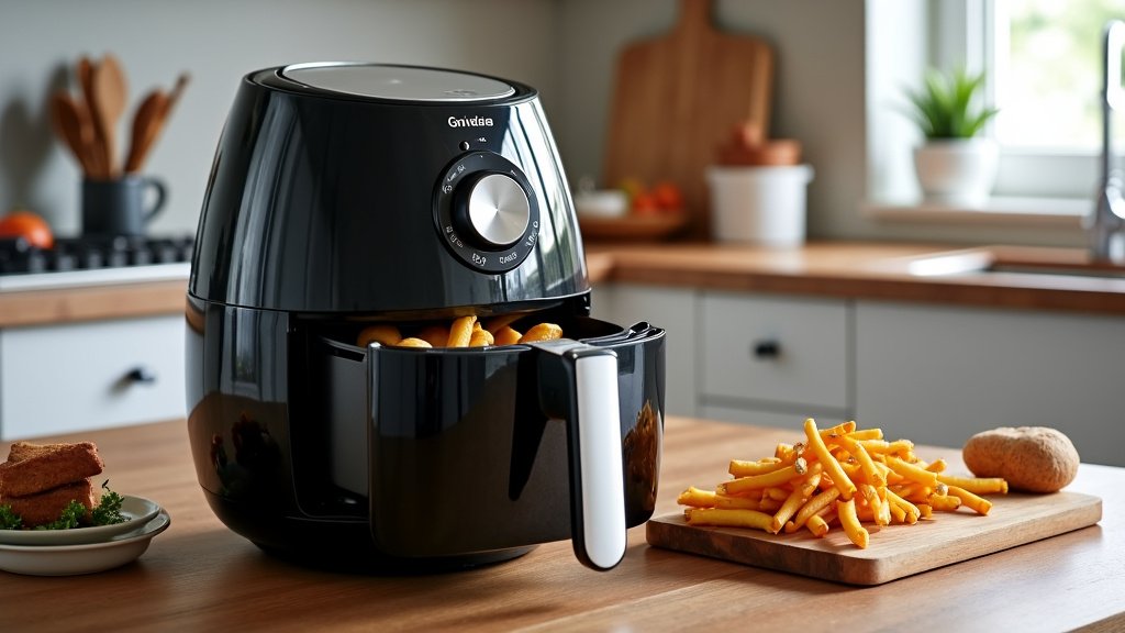 Choosing the Perfect Air Fryer Gift