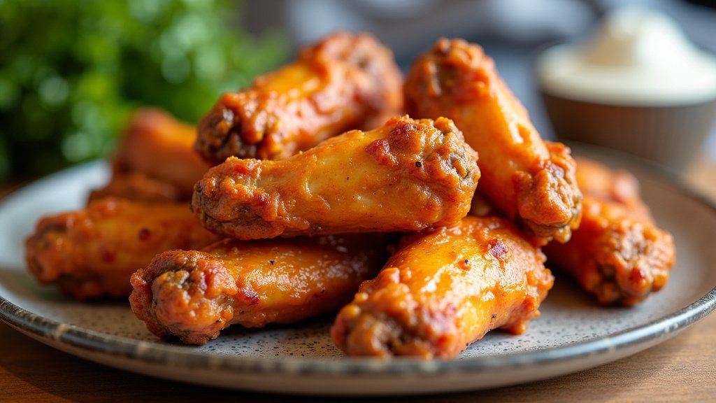 Your Air Fryer Chicken Wing Cooking Time Guide