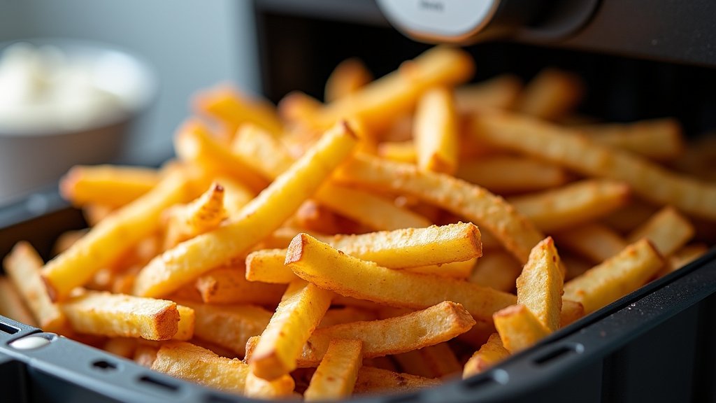 Mastering Air Fryer French Fry Cook Times