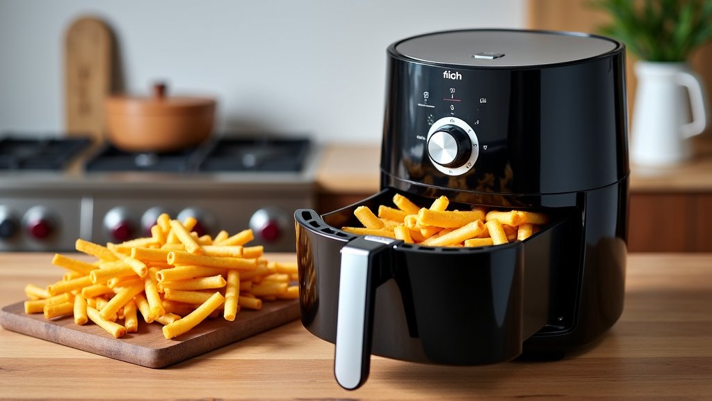 Understanding Your 6-Quart Air Fryer's Power Needs