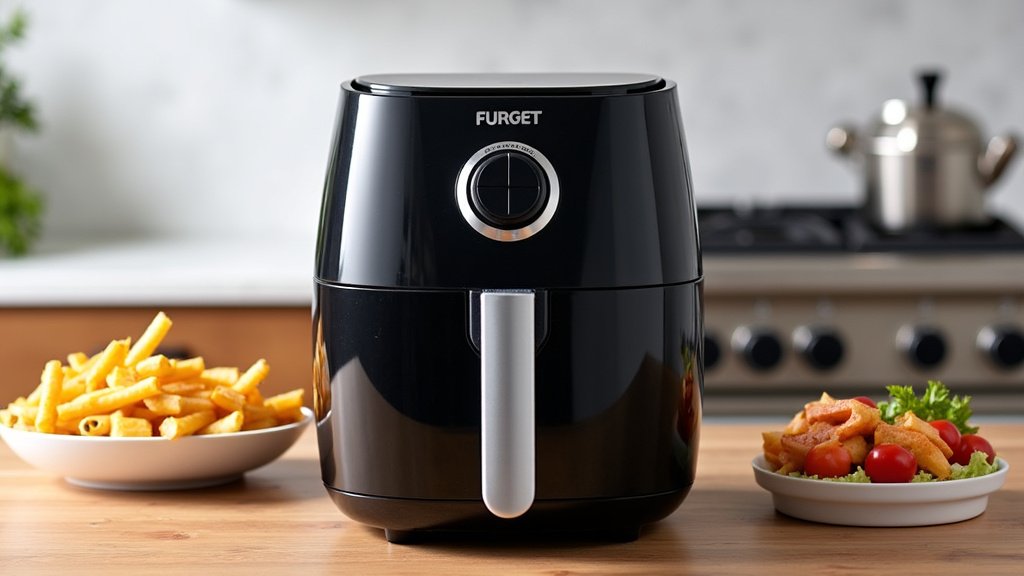 Understanding the Air Fryer's Space Requirements