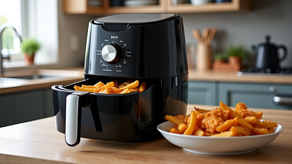 When to Consider Replacing Your Air Fryer Basket