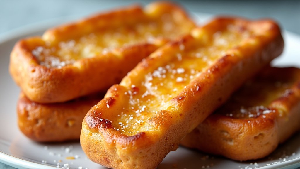 Your Guide to Crispy Air Fryer French Toast Sticks