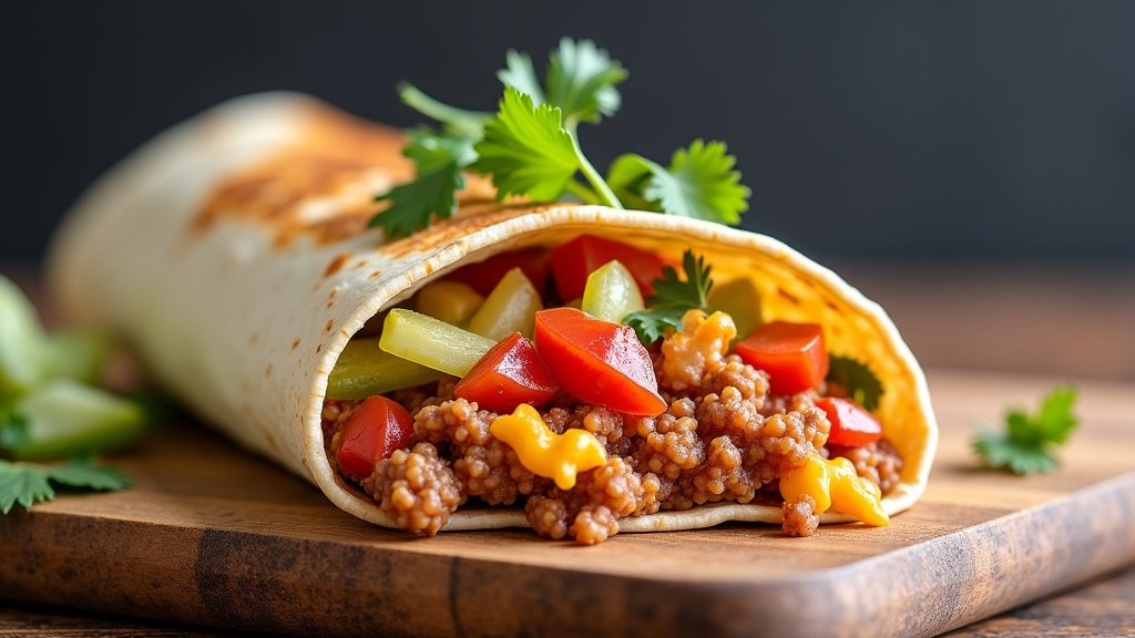 Your Guide to Air Frying Frozen Burritos