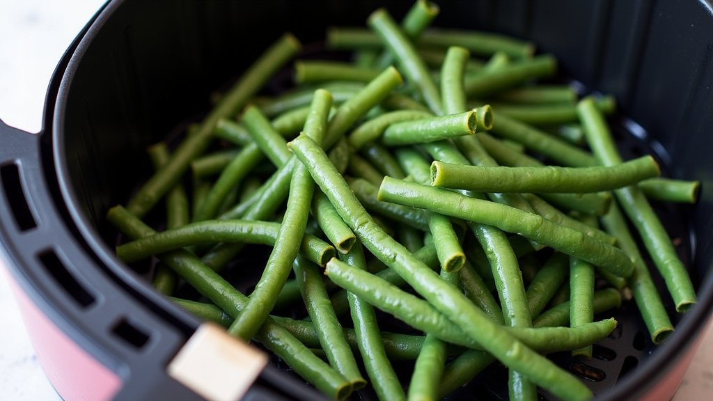 Your Guide to Air Fryer Green Beans