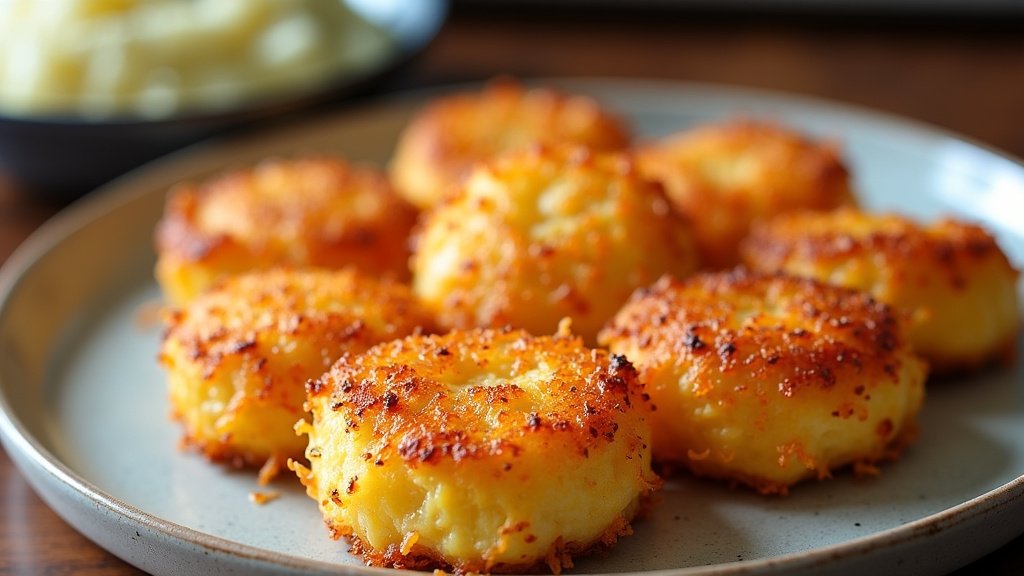 Crispy Hash Browns Made Easy in Your Air Fryer