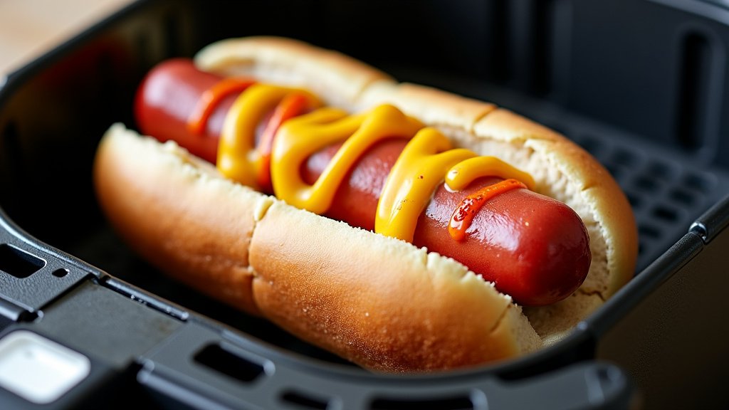 Mastering Hot Dogs in Your Air Fryer