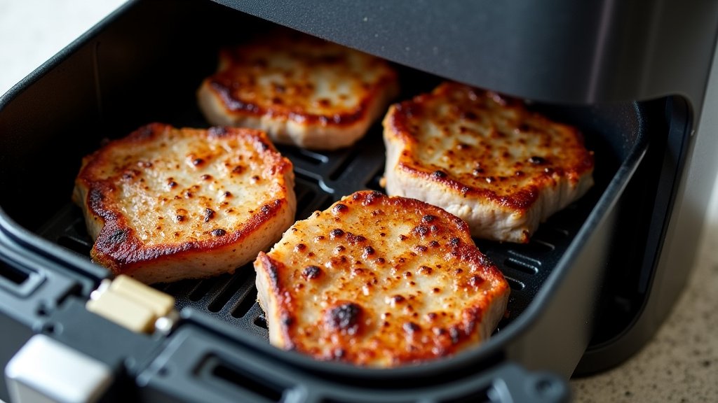 Mastering Pork Chops in Your Air Fryer