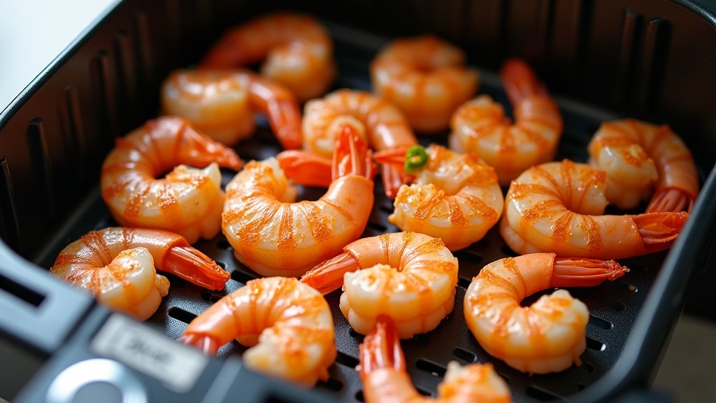 Your Guide to Air Fryer Shrimp Perfection