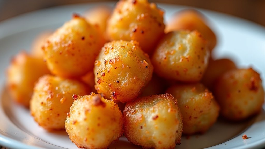 Crispy Tater Tots: Your Air Fryer's New Best Friend