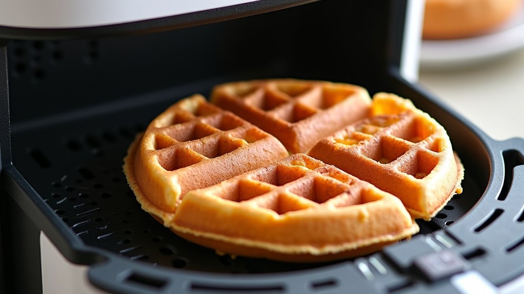 Making Waffles in Your Air Fryer: A Quick Guide