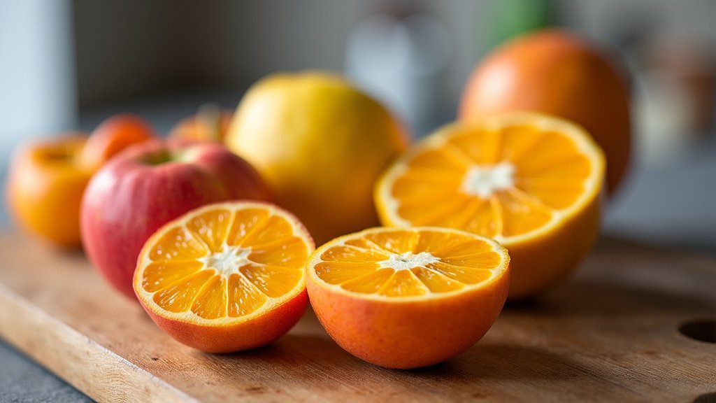 Prepping Your Fruit for the Air Fryer