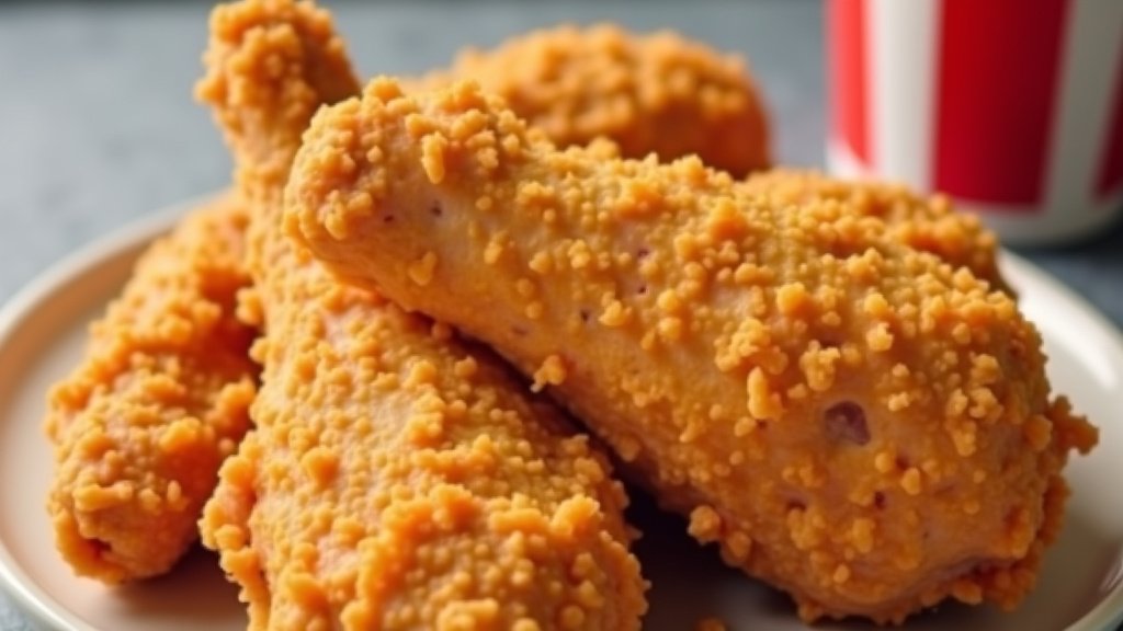 Crispy KFC Leftovers: Your Reheating Game Plan