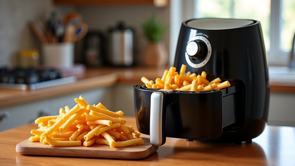 Comparing the Costs: Air Fryer vs. Deep Fryer