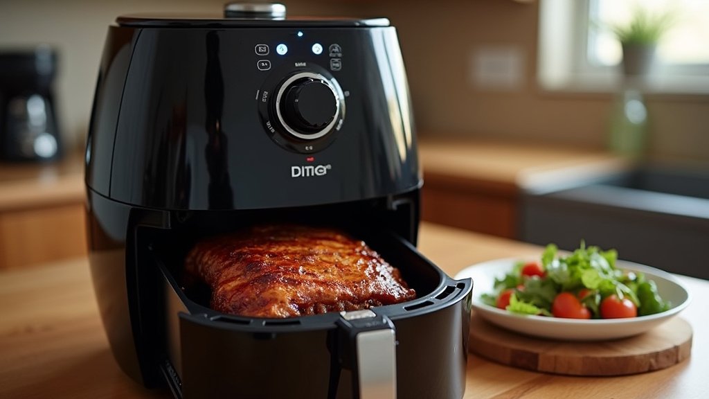 Top 7 Best Air Fryer For Baby Back Ribs