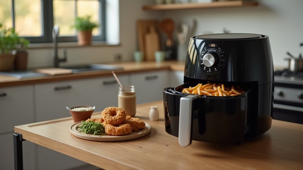Top 7 Best Air Fryer For Diabetic-Friendly Meals