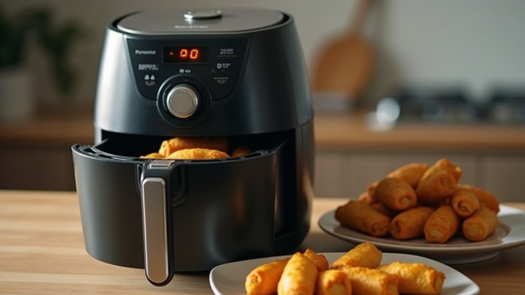 Top 7 Best Air Fryer For Egg Rolls