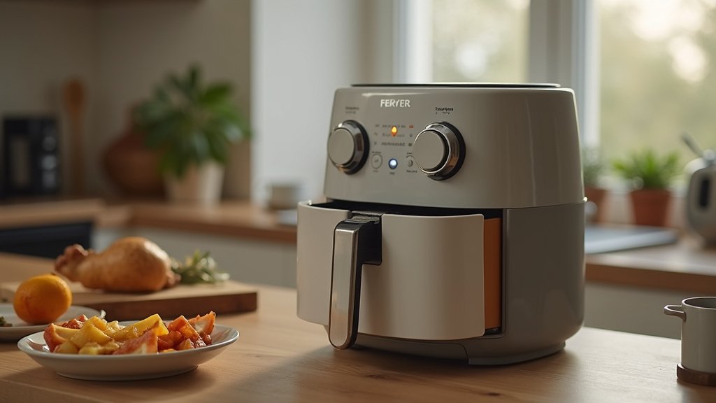 Top 7 Best Air Fryer For First Apartment