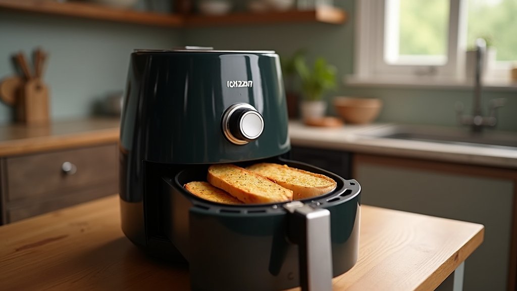 Top 7 Best Air Fryer For Garlic Bread