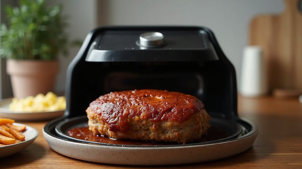 Top 7 Best Air Fryer For Meatloaf