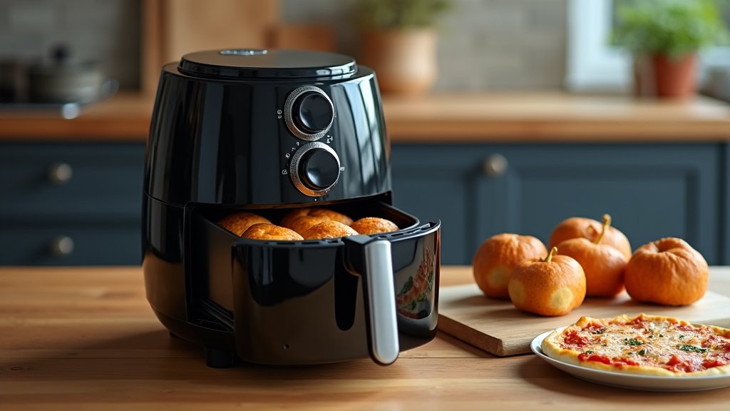 Top 7 Best Air Fryer For Pizza Rolls