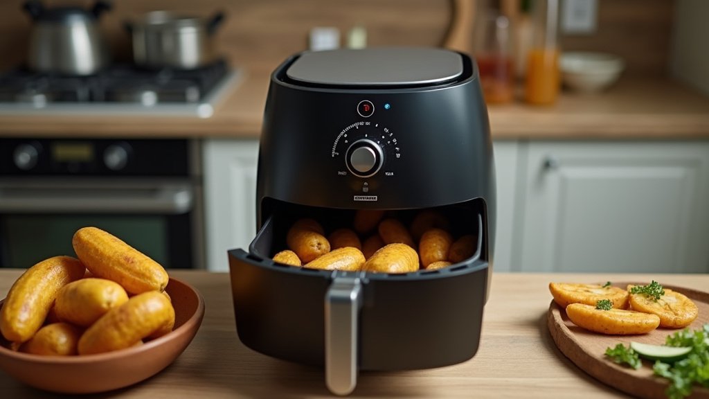 Top 7 Best Air Fryer For Plantains
