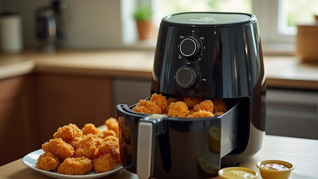 Top 7 Best Air Fryer For Popcorn Chicken