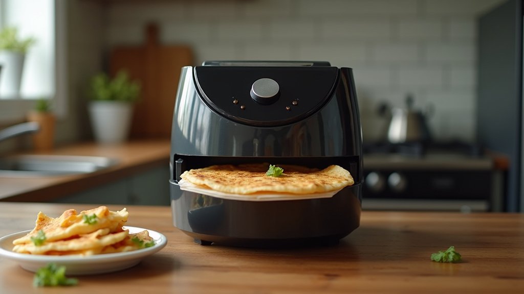 Top 7 Best Air Fryer For Quesadillas