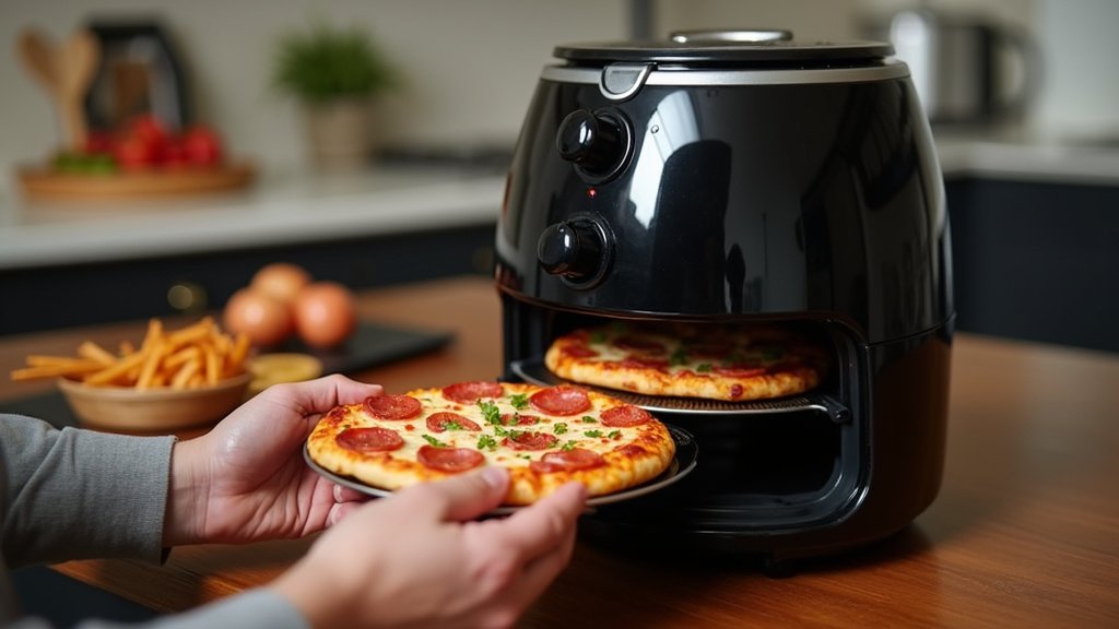 Top 7 Best Air Fryer For Reheating Pizza