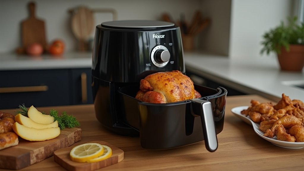 Top 7 Best Air Fryer For Rotisserie Chicken