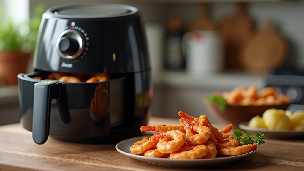 Top 7 Best Air Fryer For Shrimp