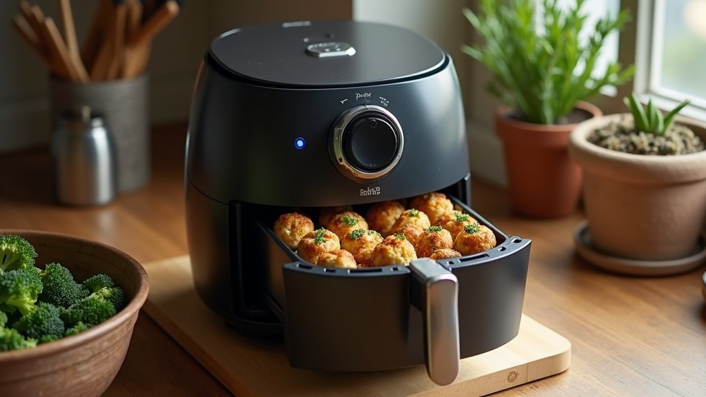 Top 7 Best Air Fryer For Stuffed Mushrooms