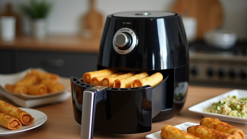 Top 7 Best Air Fryer For Taquitos