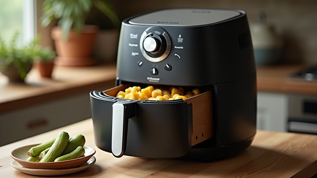 Top 7 Best Air Fryer For Zucchini