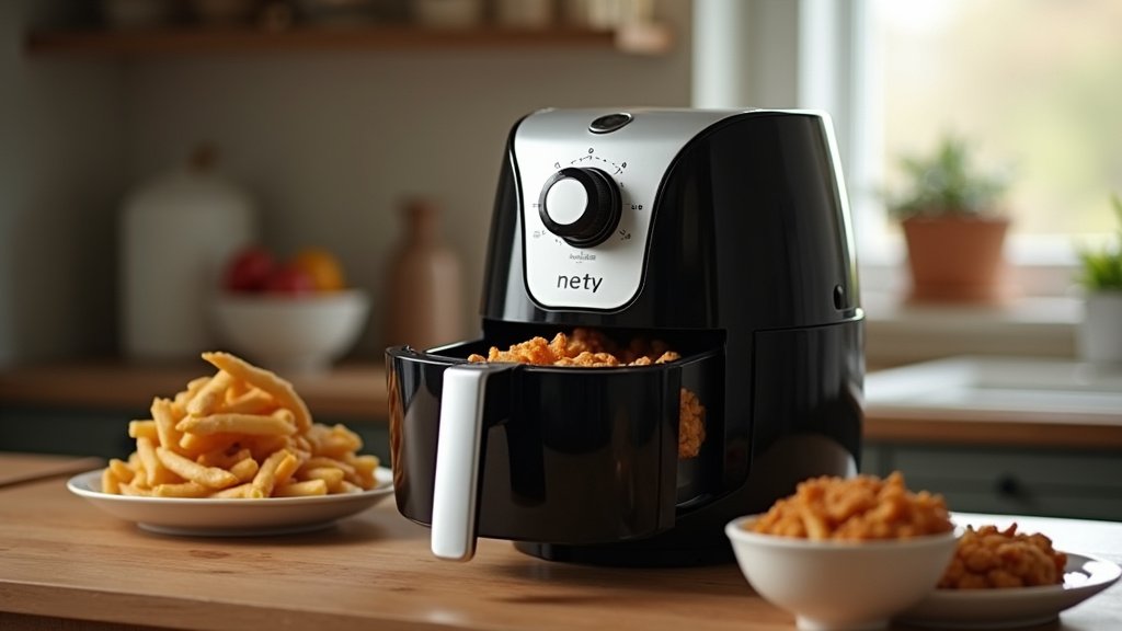 Top 7 Best Air Fryer High-End