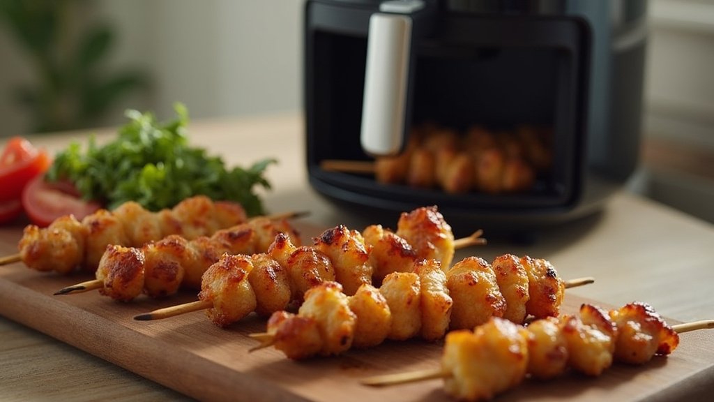Top 7 Best Air Fryer Skewer Rack