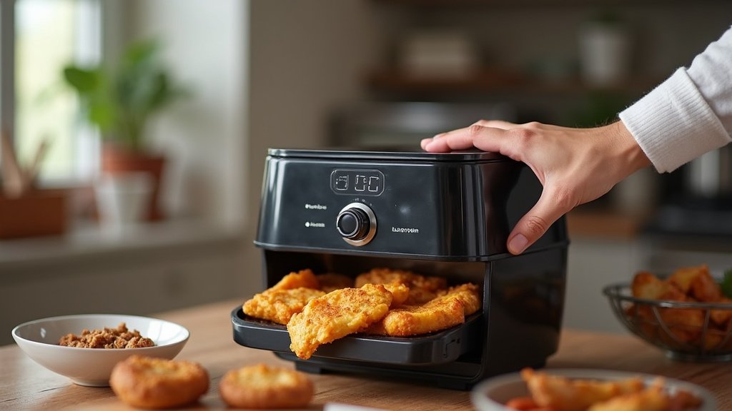 Top 7 Best Air Fryer Splatter Guard