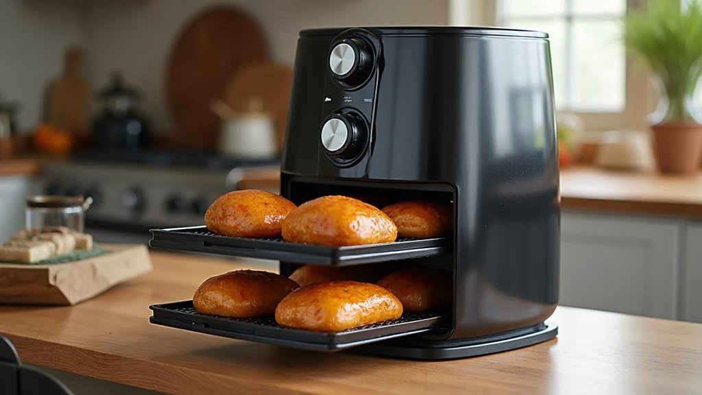 Top 7 Best Air Fryer Stackable Rack