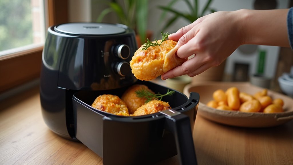 Top 7 Best Air Fryer Steamer Basket