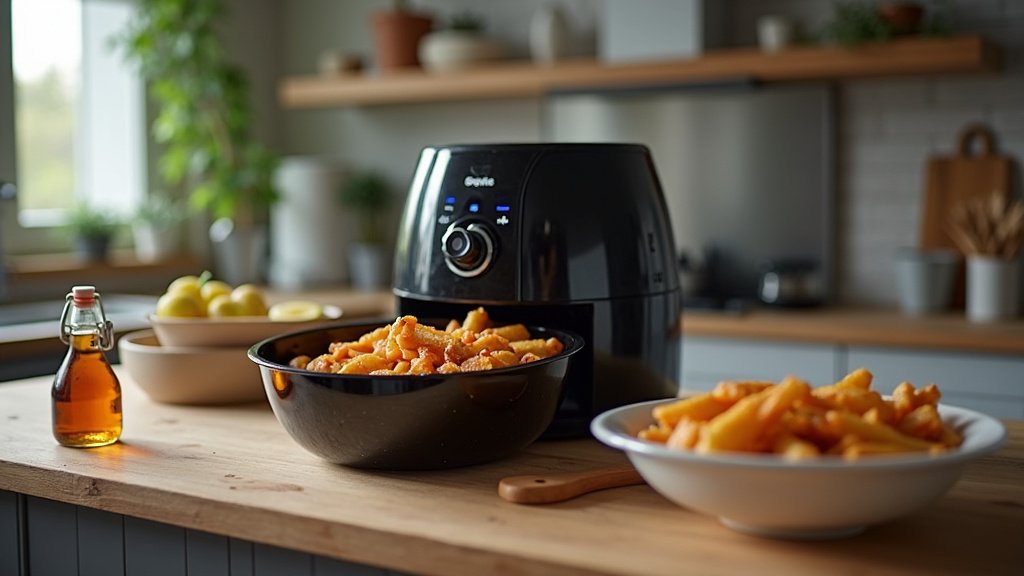 Top 7 Best Air Fryer With A Dishwasher-Safe Basket