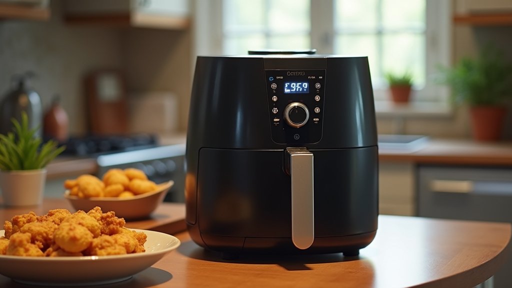 Top 7 Best Air Fryer With Preset Cooking Programs